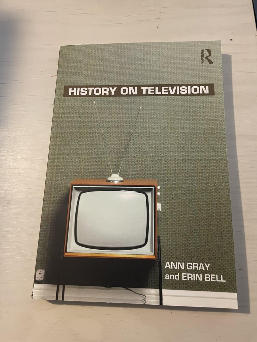 Ann Gray : History on television