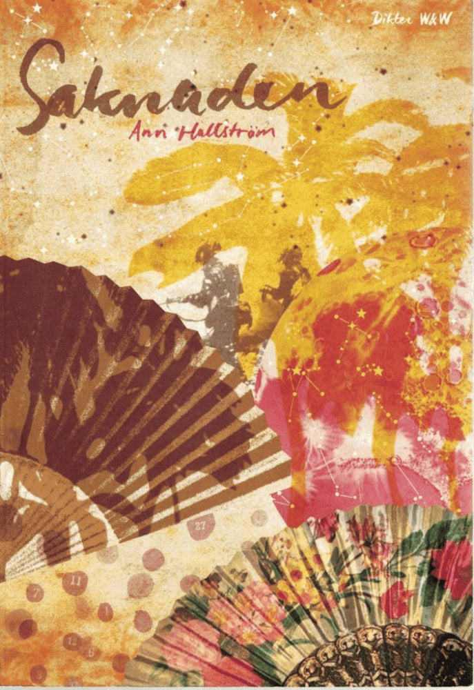 Ann Hallström : Saknaden