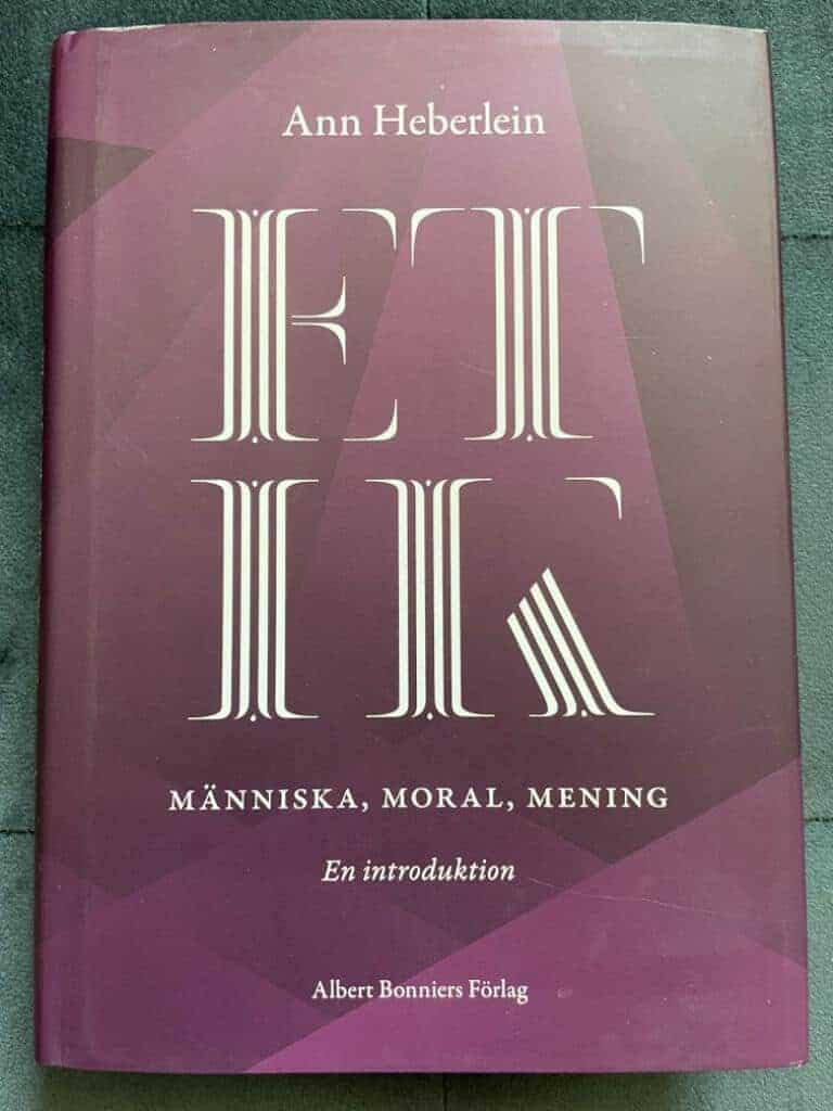 Ann Heberlein : Etik