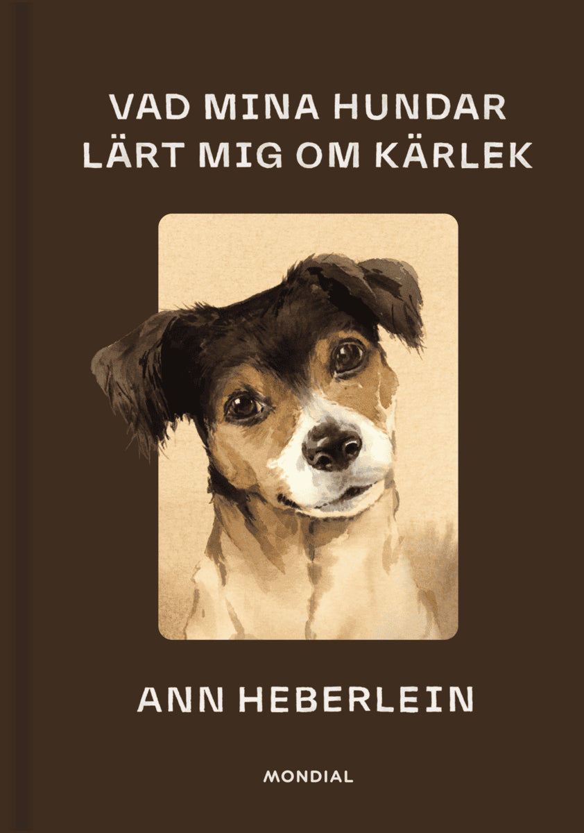 Ann Heberlein : Vad mina hundar lärt mig om kärlek