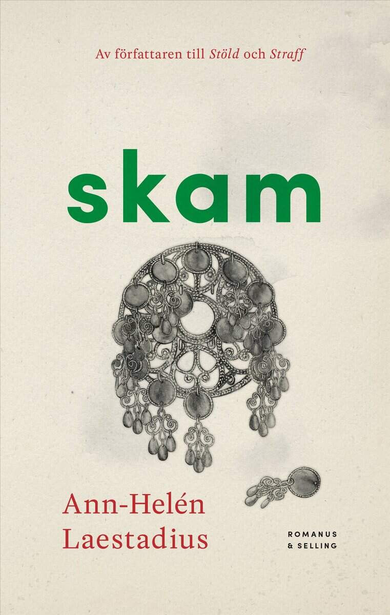 Ann-Helén Laestadius : Skam