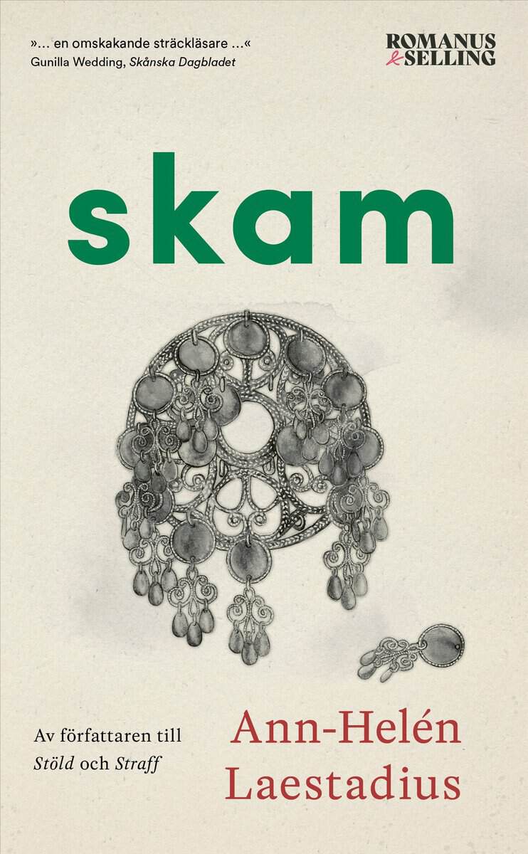 Ann-Helén Laestadius : Skam