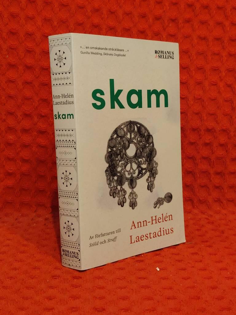 Ann-Helén Laestadius : Skam