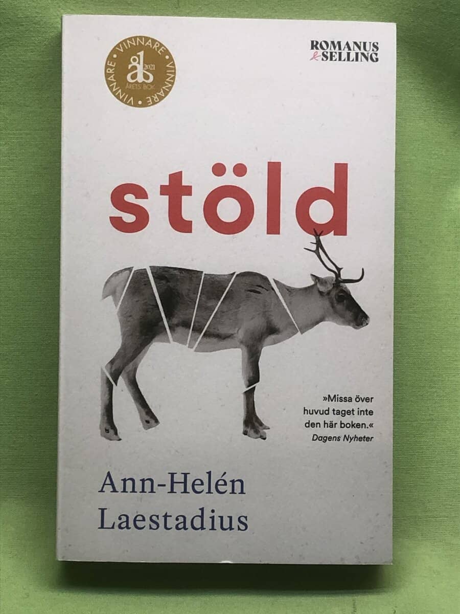 Ann-Helén Laestadius : Stöld