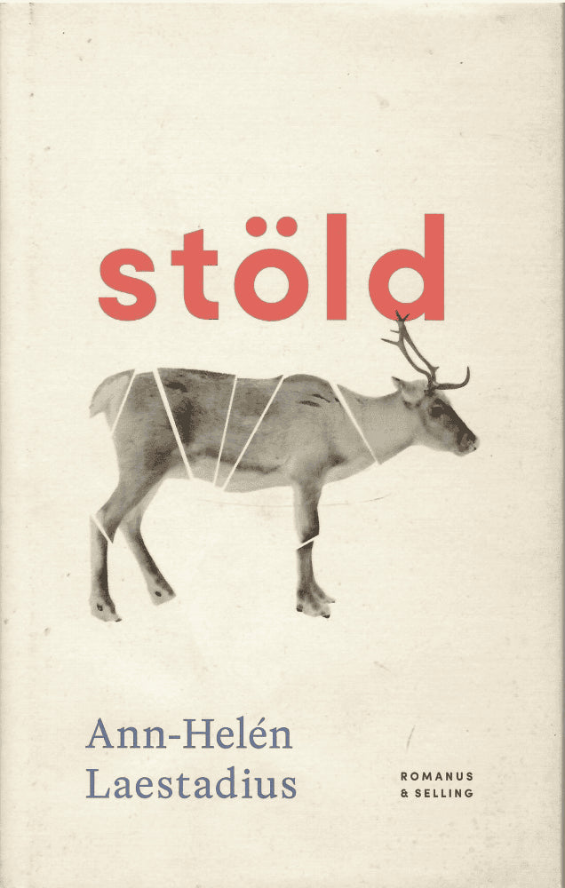 Ann-Helén Laestadius : Stöld