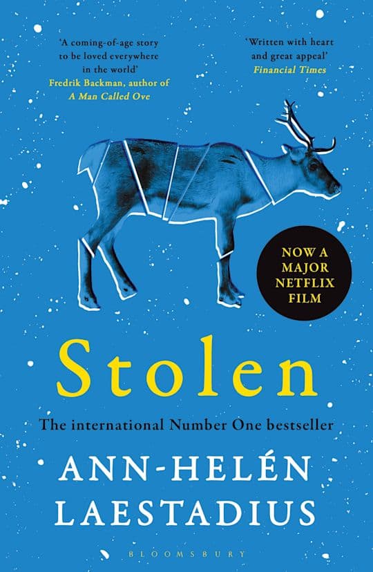Ann-Helén Laestadius : Stolen