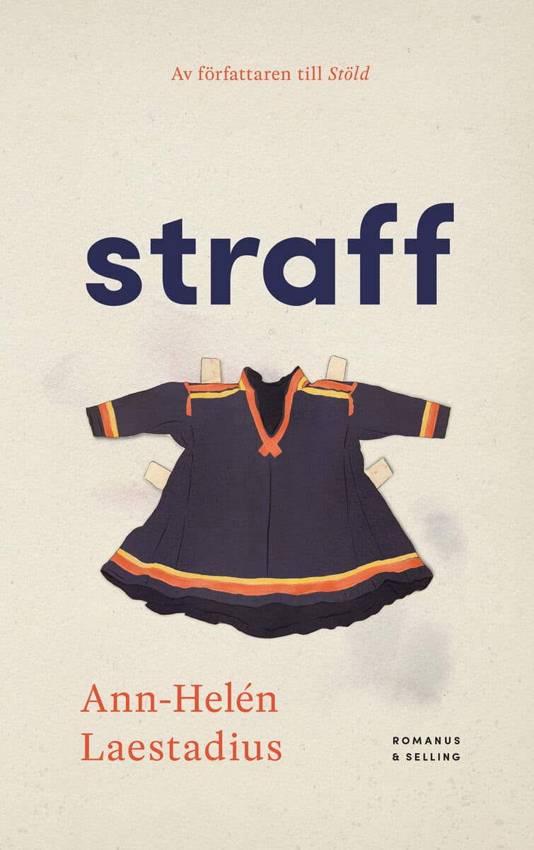 Ann-Helén Laestadius : Straff