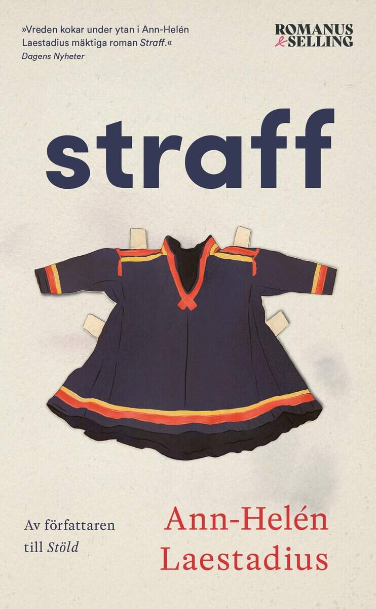 Ann-Helén Laestadius : Straff