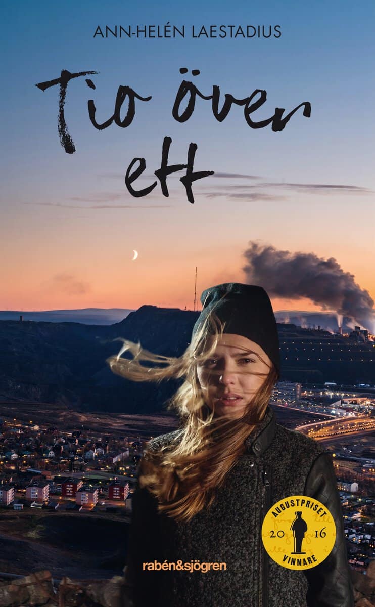 Ann-Helén Laestadius : Tio över ett