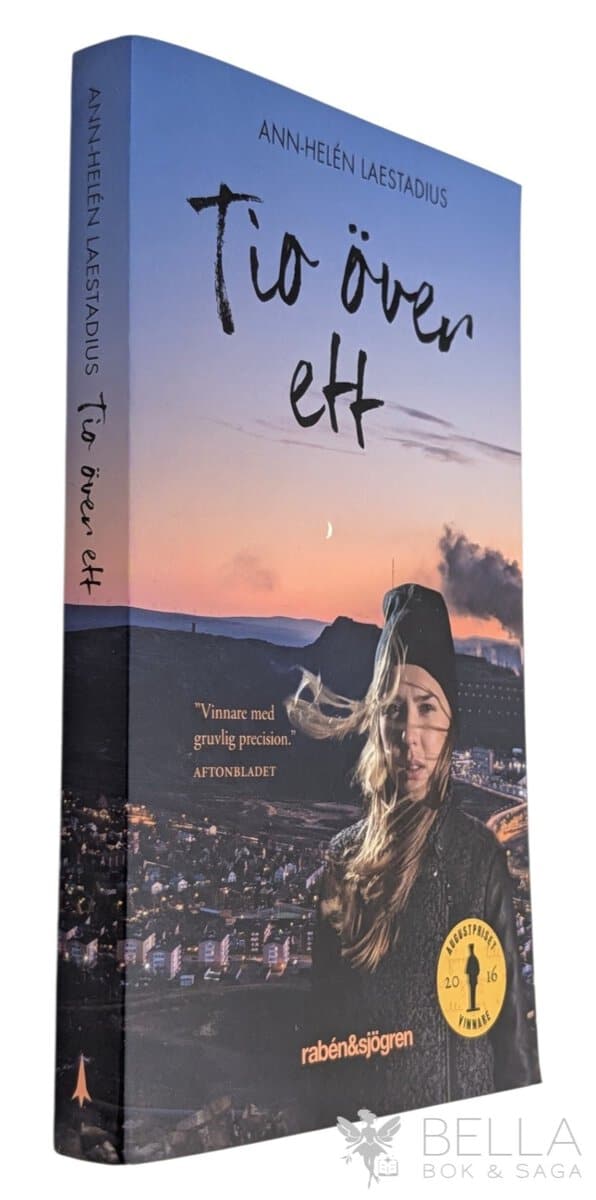 Ann-Helén Laestadius : Tio över ett