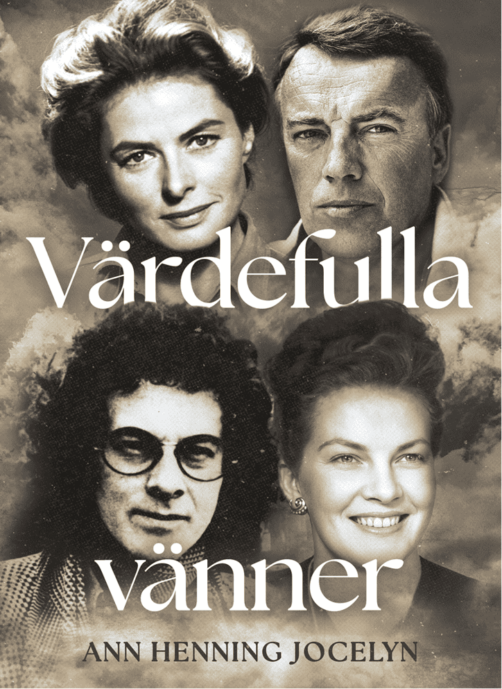 Ann Henning Jocelyn : Värdefulla vänner