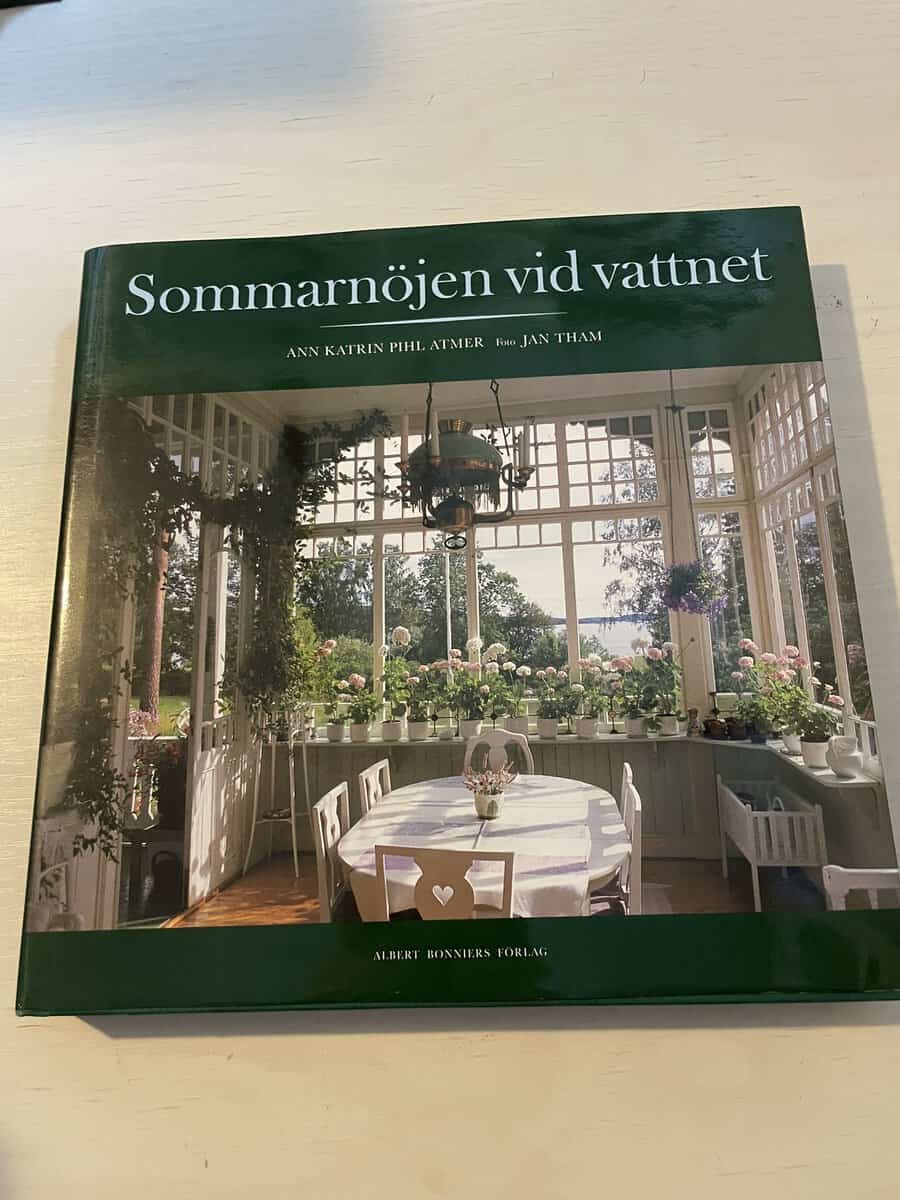 Ann Katrin Pihl Atmer : Sommarnöjen vid vattnet