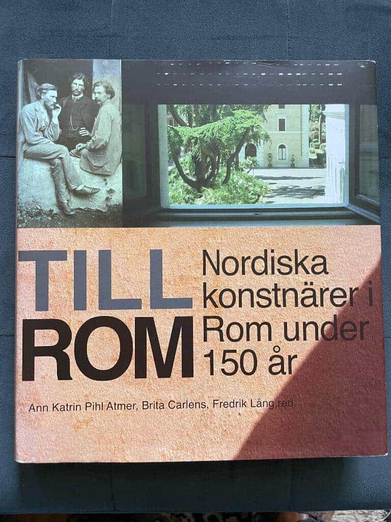 Ann-Katrin Pihl Atmer : Till Rom