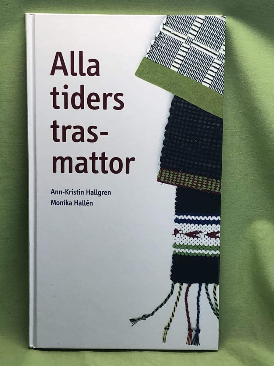 Ann-Kristin Hallgren : Alla tiders trasmattor
