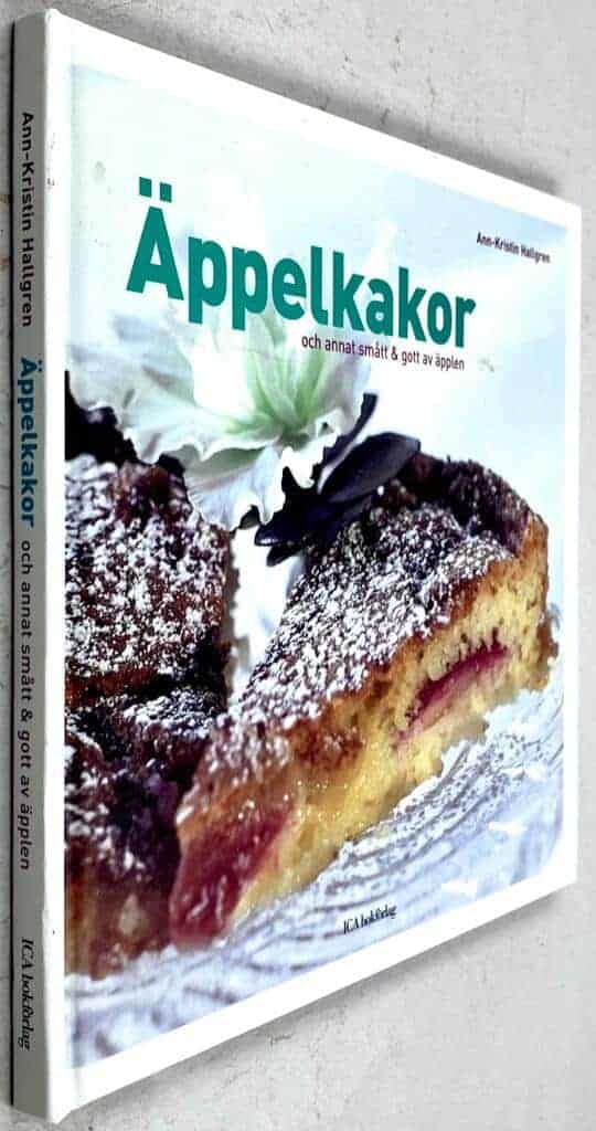 Ann-Kristin Hallgren : Äppelkakor