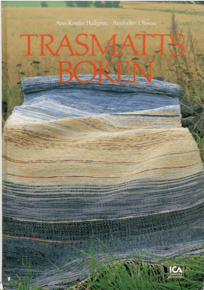 Ann-Kristin Hallgren : Trasmattsboken