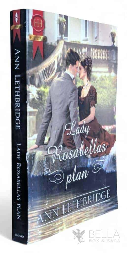 Ann Lethbridge : Lady Rosabellas plan