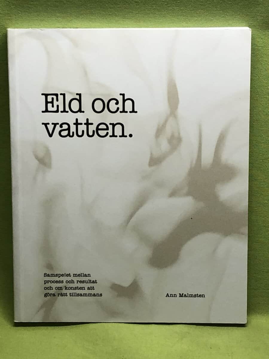 Ann Malmsten : Eld och vatten