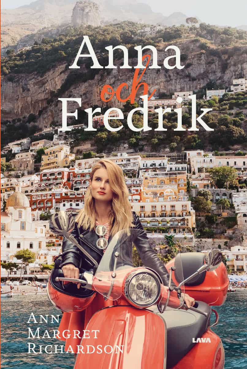 Ann Margret Richardson : Anna och Fredrik