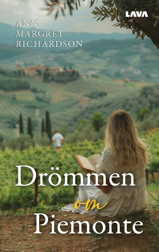 Ann Margret Richardson : Drömmen om Piemonte