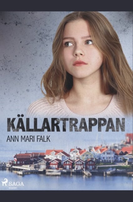 Ann Mari Falk : Källartrappan