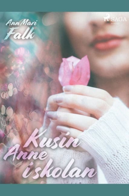 Ann Mari Falk : Kusin Anne i skolan