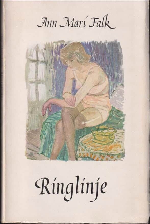 Ann Mari Falk : Ringlinje