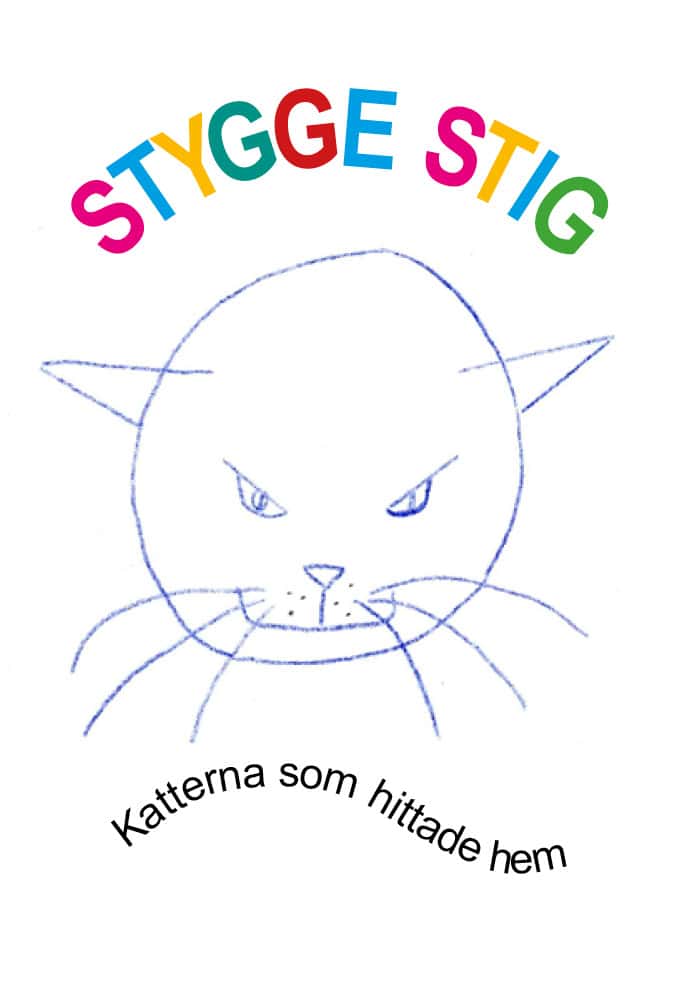 Ann-Marie Frick : Stygge Stig