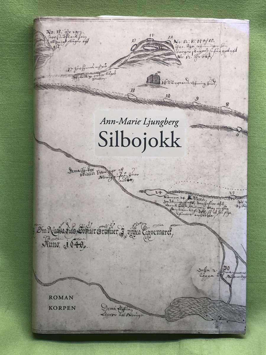Ann-Marie Ljungberg : Silbojokk