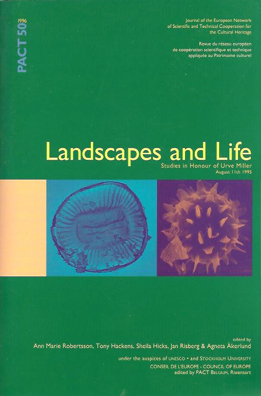 Ann Marie Robertsson : Landscapes and life