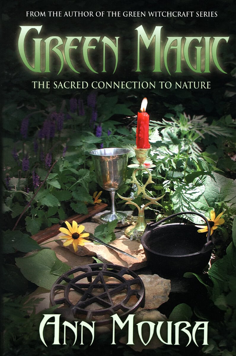 Ann Moura : Green Magic