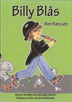Ann Naessén : Billy Blås
