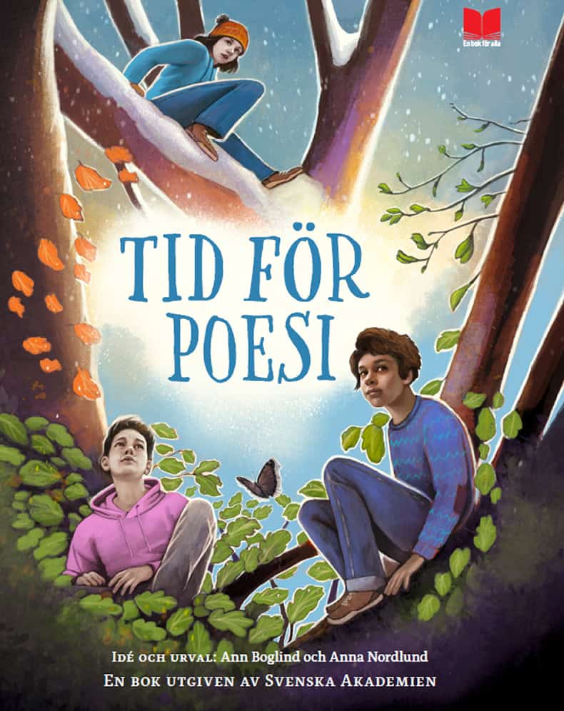 Boglind, Ann; Nordlund, Anna : Tid för poesi