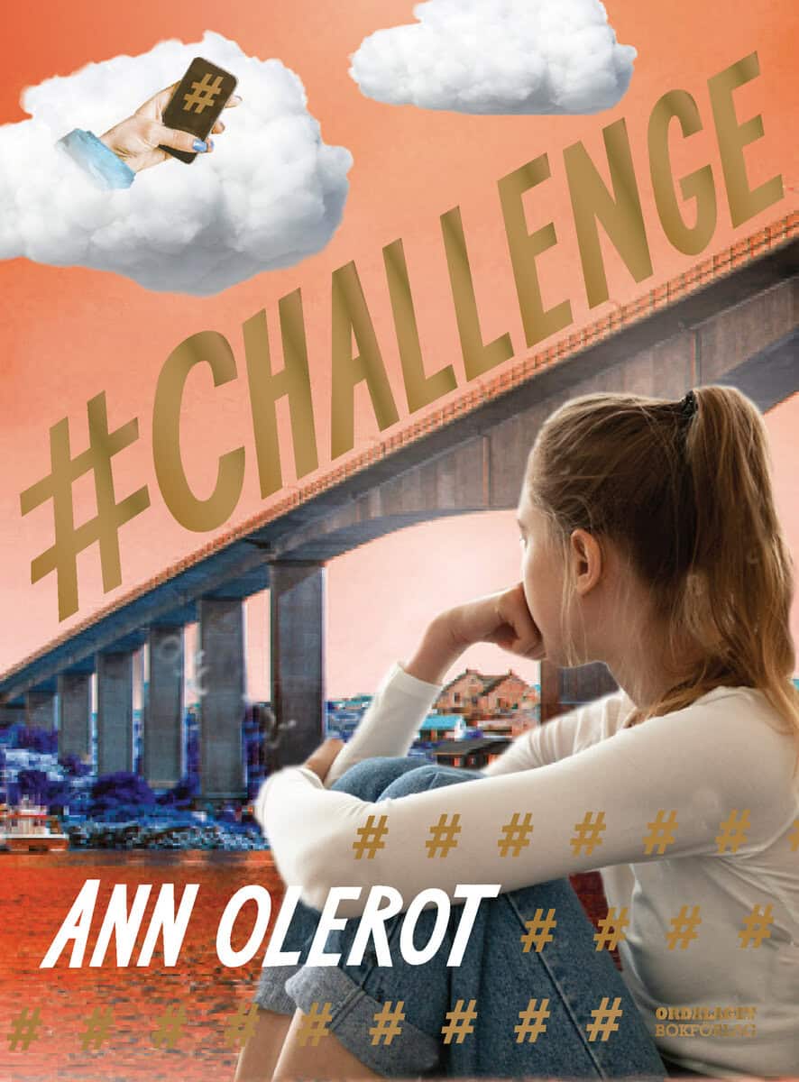 Ann Olerot : # Challenge