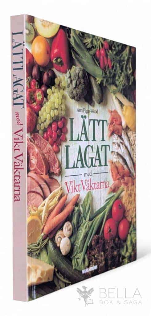 Ann Page-Wood : Lättlagat med Viktväktarna