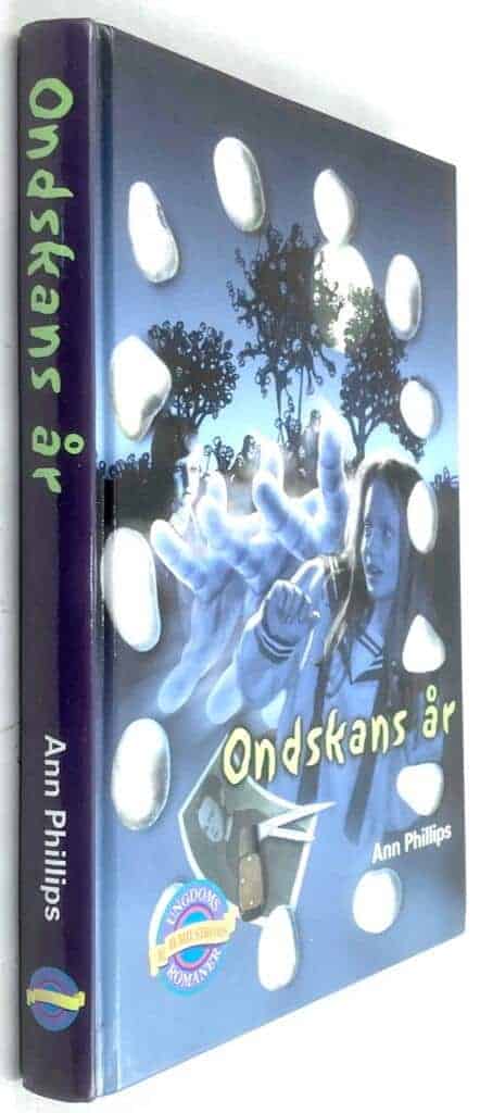 Ann Phillips : Ondskans år