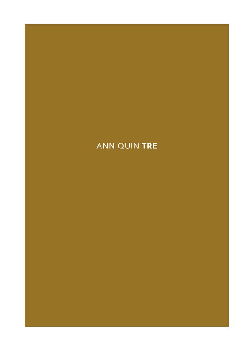 Ann Quin : Tre