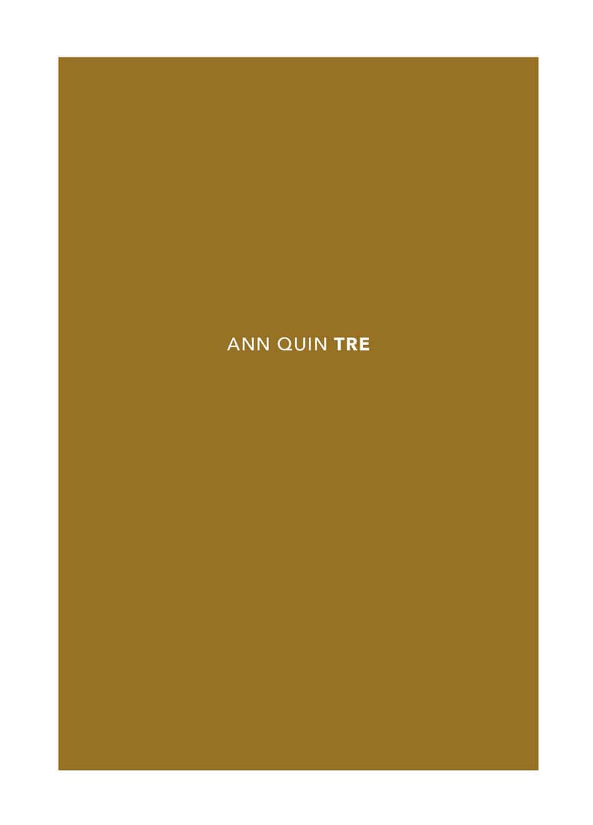 Ann Quin : Tre