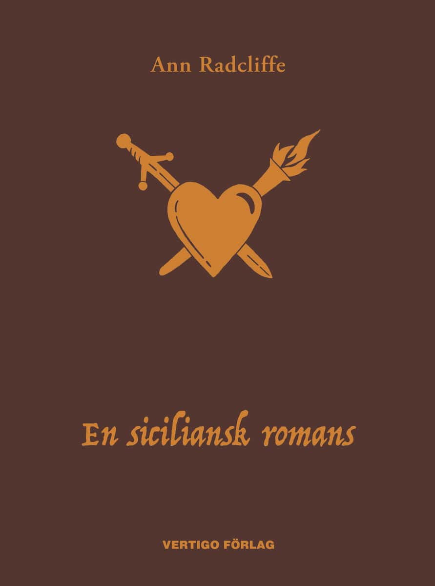 Ann Radcliffe : En siciliansk romans
