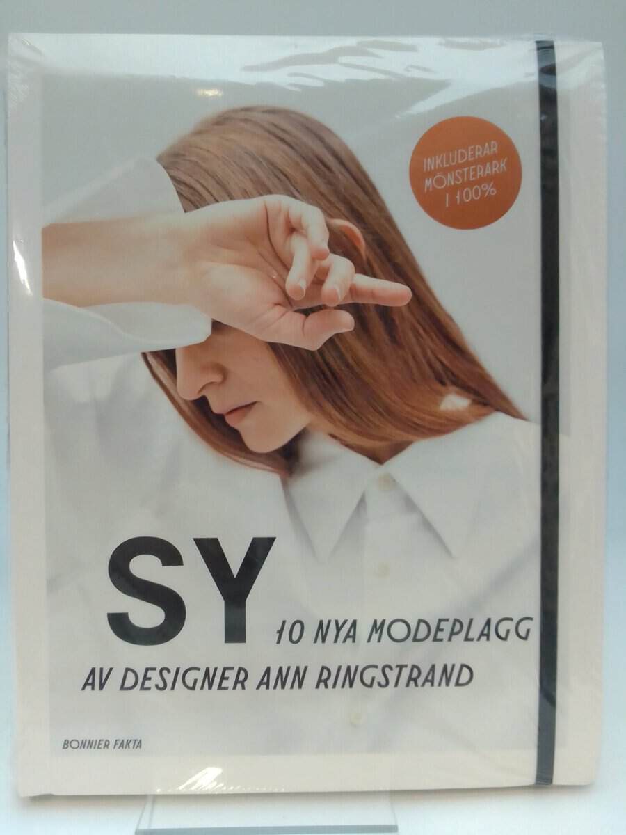Ann Ringstrand : Sy