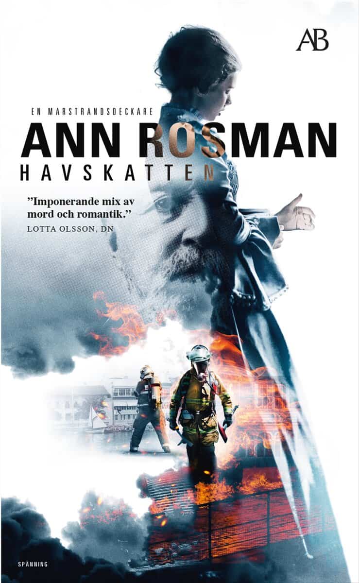 Ann Rosman : Havskatten
