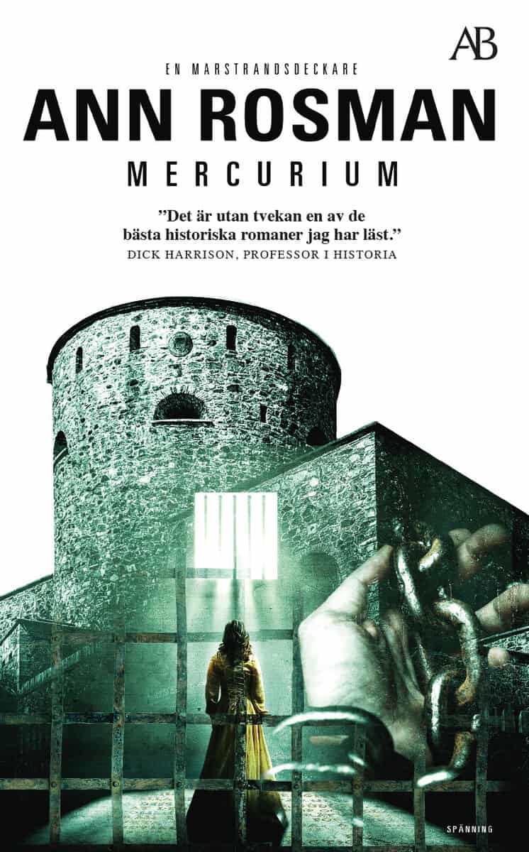 Ann Rosman : Mercurium