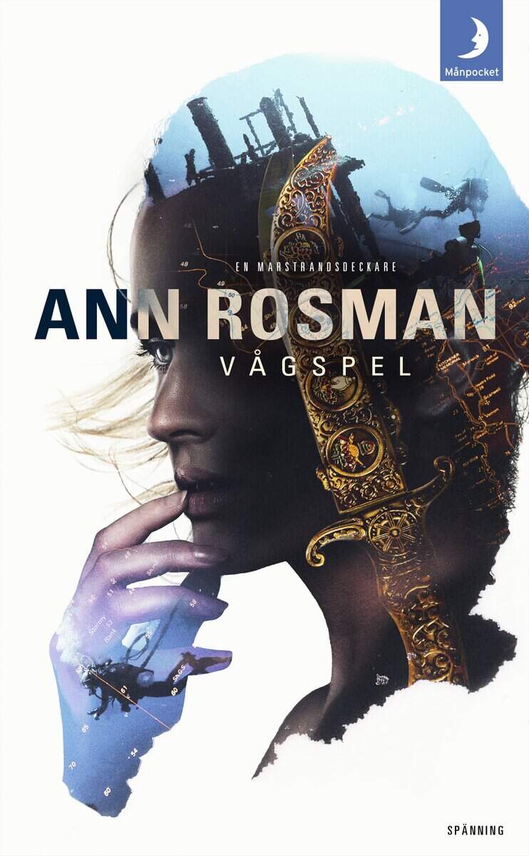Ann Rosman : Vågspel