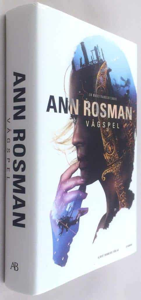 Ann Rosman : Vågspel