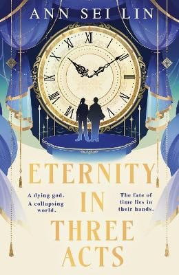Ann Sei Lin : Eternity in Three Acts