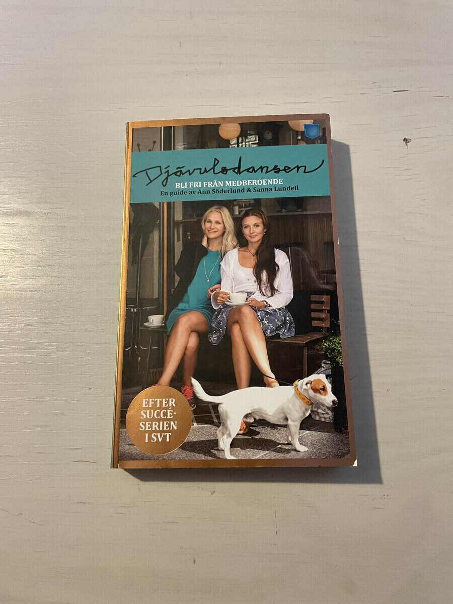 Ann Söderlund : Djävulsdansen