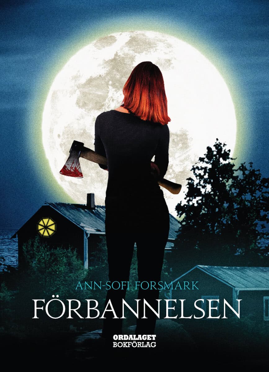 Ann-Sofi Forsmark : Förbannelsen