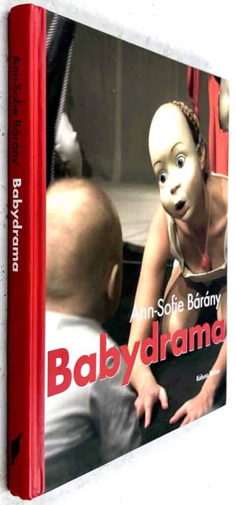 Ann-Sofie Bárány : Babydrama