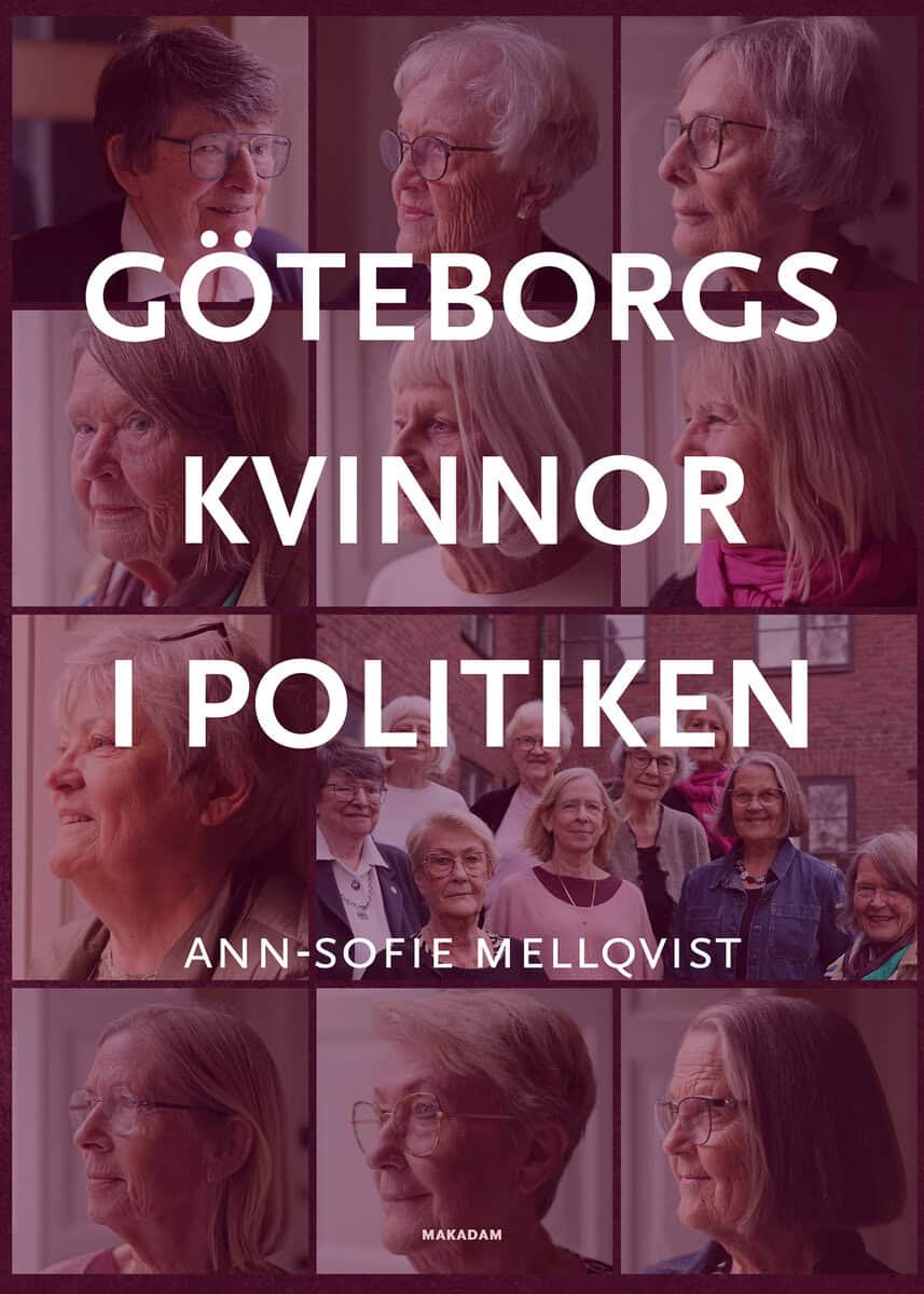 Ann-Sofie Mellqvist : Göteborgs kvinnor i politiken