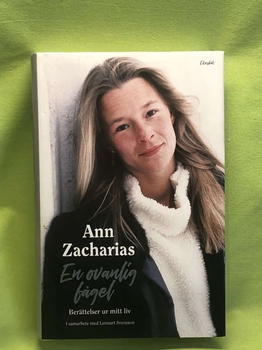 Zacharias, Ann, Svensson, Lennart : En ovanlig fågel